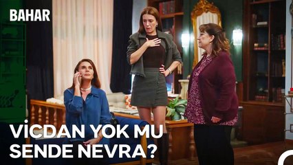 Nevra'nın Oyununu Çağla Bozdu - Bahar 56 Bölüm