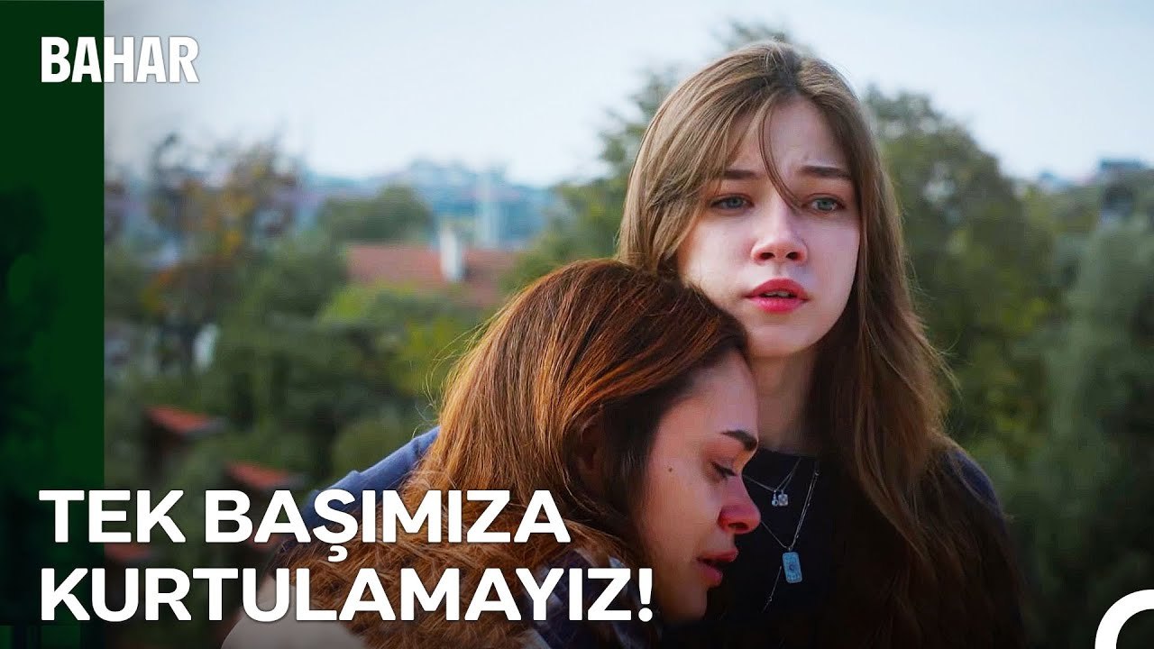 PARLA TEHDİT ALTINDA! - Bahar 56 Bölüm