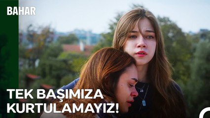 PARLA TEHDİT ALTINDA! - Bahar 56 Bölüm