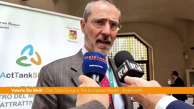 De Molli Dal 2019 ad oggi Sicilia prima per tasso di crescita Pil e occupati