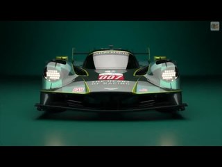 Aston Martin Valkyrie: das V12-Monster kommt 2025 nach Le Mans