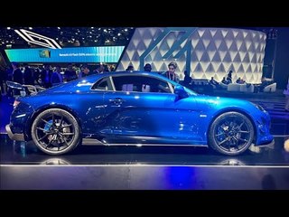 2024 Alpine A110 R Ultime: ultimatives Leichtbau-Sportcoupé (französ.)