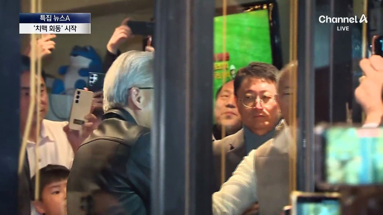 젠슨 황, 이재용·정의선과 치맥 회동