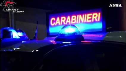 Ventisette reati in una sola notte, arrestato un 17enne