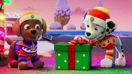 Paw Patrol: Rubbles Weihnachtswunsch - Trailer (Deutsch) HD