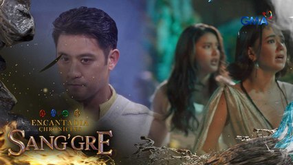 Sang'gre: Emre, batid na ang pagtakas nina Mira at Lira! (Episode 99) | Encantadia Chronicles