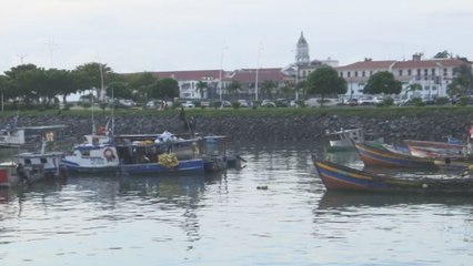 Operativos reforzados en el Puerto de Panamá para garantizar viajes seguros en fiestas patrias