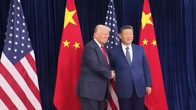 Trump rebaja al 10% los aranceles a China por el fentanilo tras su encuentro con Xi