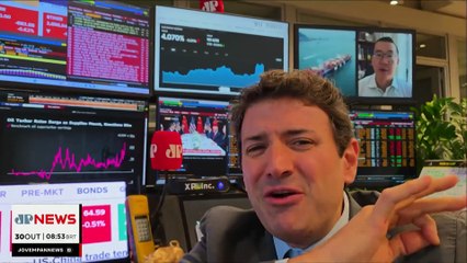 Investidores repercutem acordo Trump e Xi Jinping | MINUTO TOURO DE OURO - 30/10/25