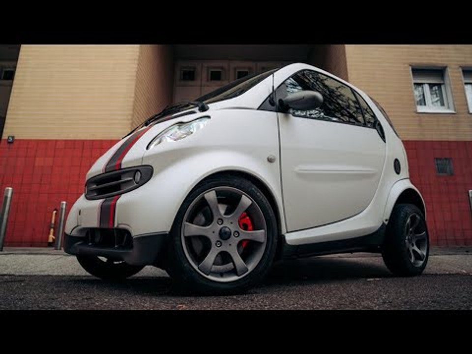 Smart 4Teen „Bespoke Edition“ – Stadtflitzer wird elektrisch | L6e & L7e-fähig