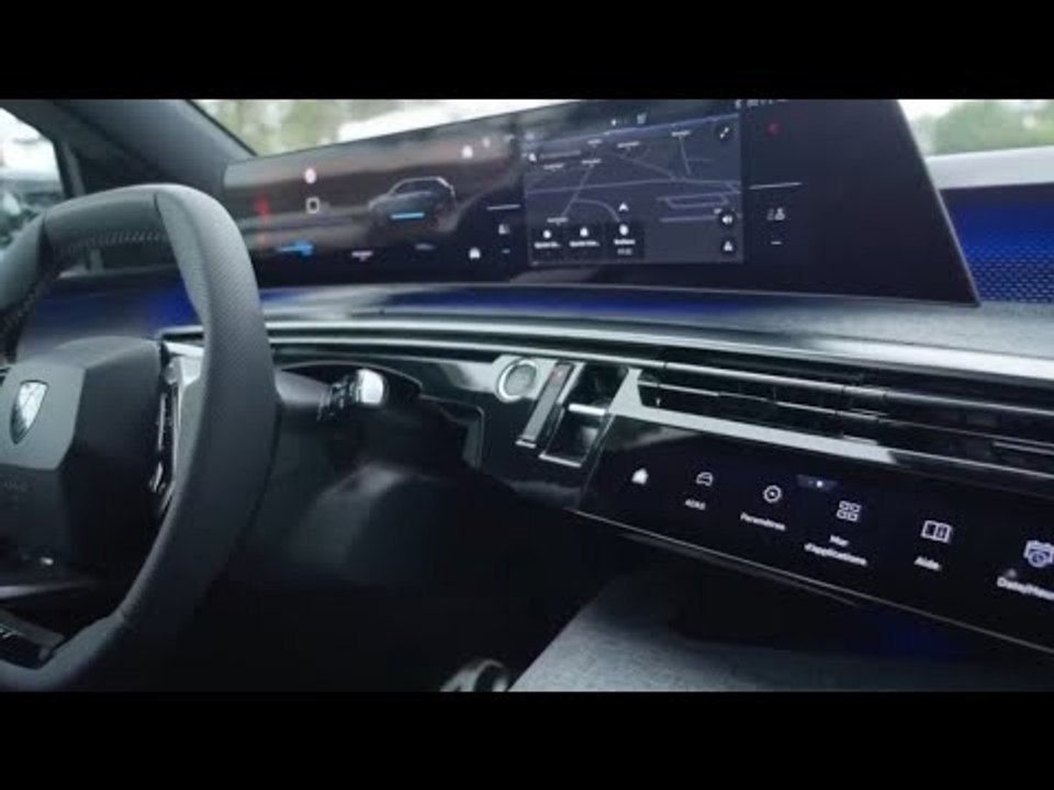 2025 Peugeot e-5008 | das Interieur im Detail - Platz, Komfort & Highlights