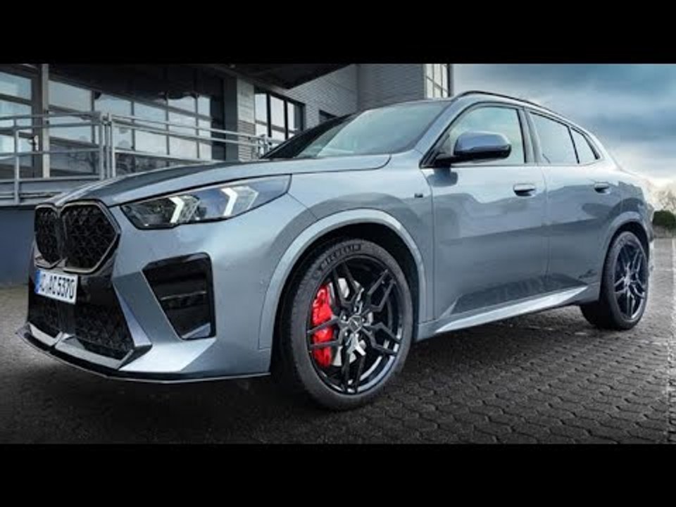 2025 ac schnitzer bmw x2 (u10) – mehr dynamik & neuer look
