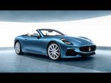 2025 Maserati GranCabrio Trofeo ONE of ONE – THE I.C.E.