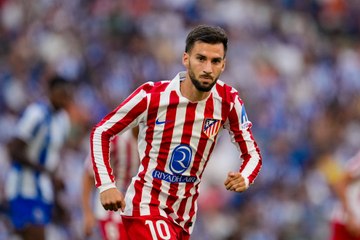 Fran Guillén: "Simeone tiene pensadas grandes cosas para Baena"