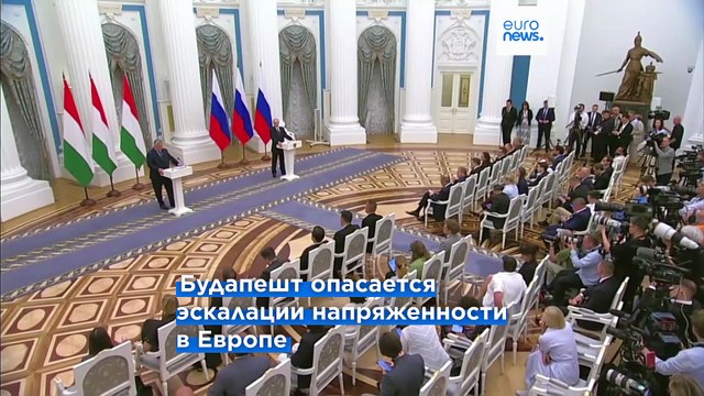 Тогда их война станет нашей : Венгрия вновь сказала нет приему Украины в ЕС