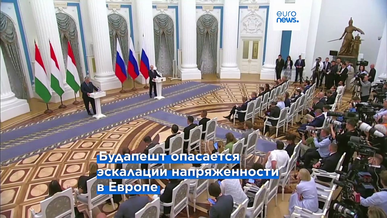 "Тогда их война станет нашей": Венгрия вновь сказала "нет" приему Украины  в ЕС