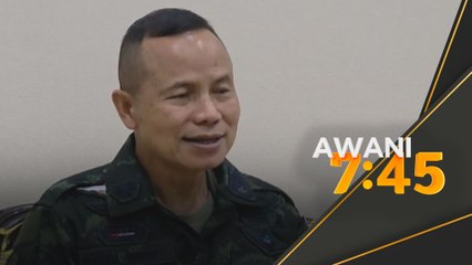 Tujuh perompak kedai emas di Sungai Golok lolos ke Malaysia