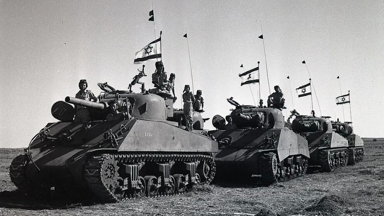 Israeli World War 2 Tanks That Need Adding to War Thunder