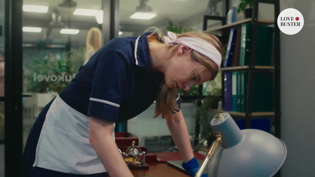 Guy Left Rich Fiance For Poor Maid