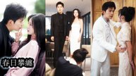 After 8 loveless years without sharing a bed she’s done enduring and files for divorce - Chinese Drama