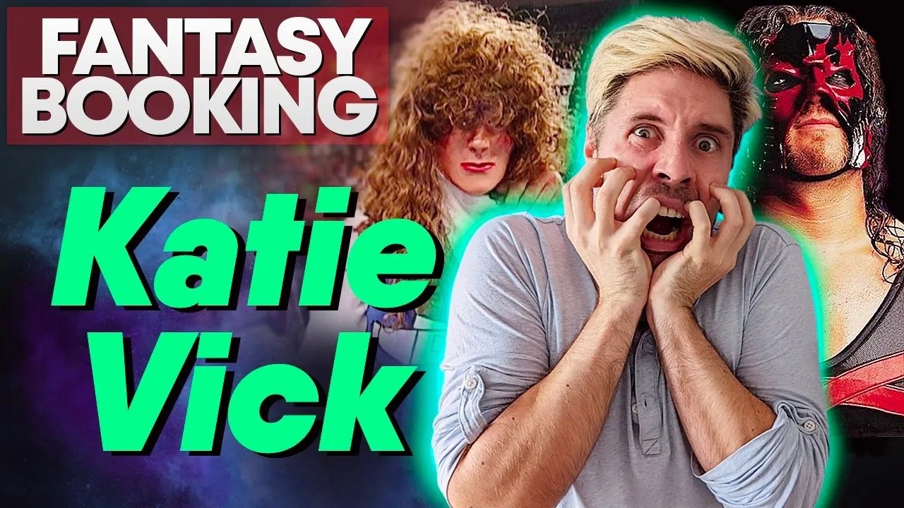 How Adam Would Book... Katie Vick