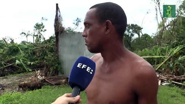 El huracán Melissa deja graves daños en el oriente de Cuba y miles de evacuados