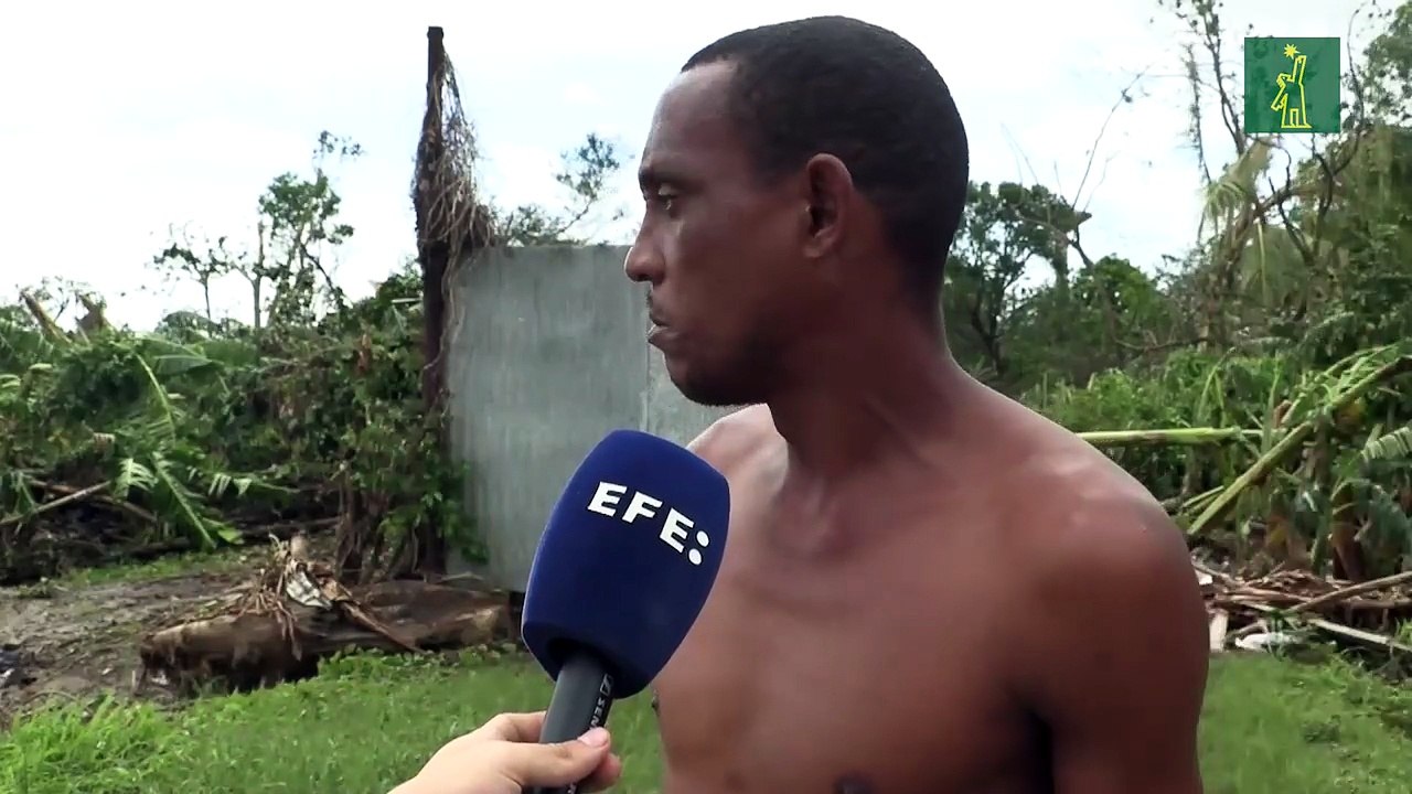 El huracán Melissa deja graves daños en el oriente de Cuba y miles de evacuados
