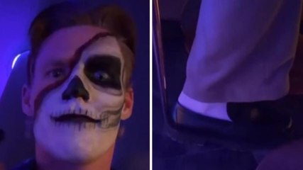 Halloween, McTominay prende in giro il compagno: ecco chi fa più paura...