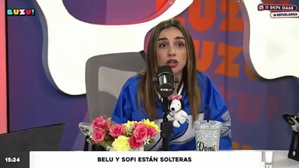 Belén Negri confirmó su separación de Tiago PZK con un angustiante pedido: "El dolor más fuerte"