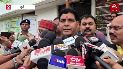 राष्ट्रीय शिक्षा नीति से मजबूत होंगे भारतीय ज्ञान के मूल्य, पीएम मोदी का दौरा गौरव की बात : टंकराम वर्मा