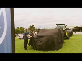 Weltpremiere: 2026 Ford Ranger Super Duty V6 – 4500 kg Anhängelast & Heavy-Duty-Power!