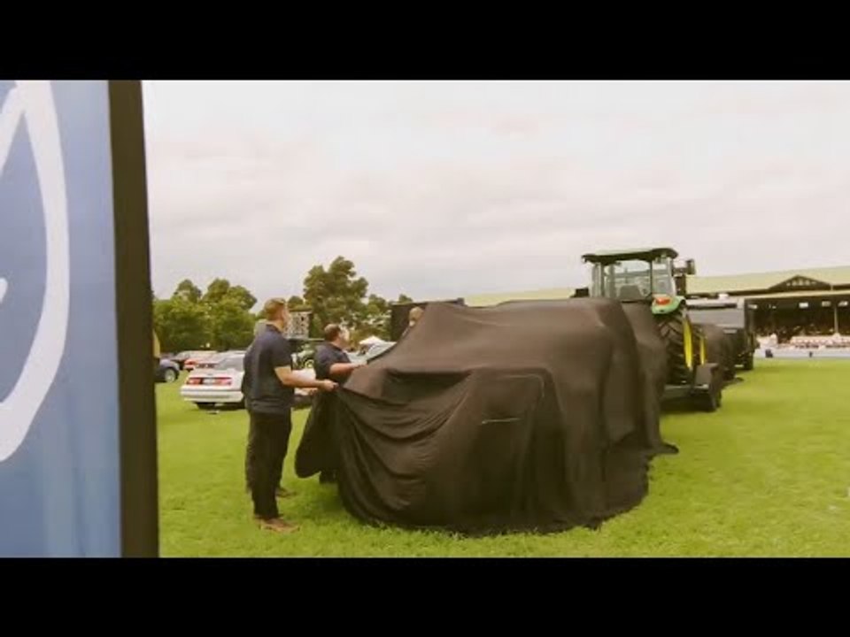 Weltpremiere: 2026 ford ranger super duty v6 – 4500 kg anhängelast & heavy-duty-power!