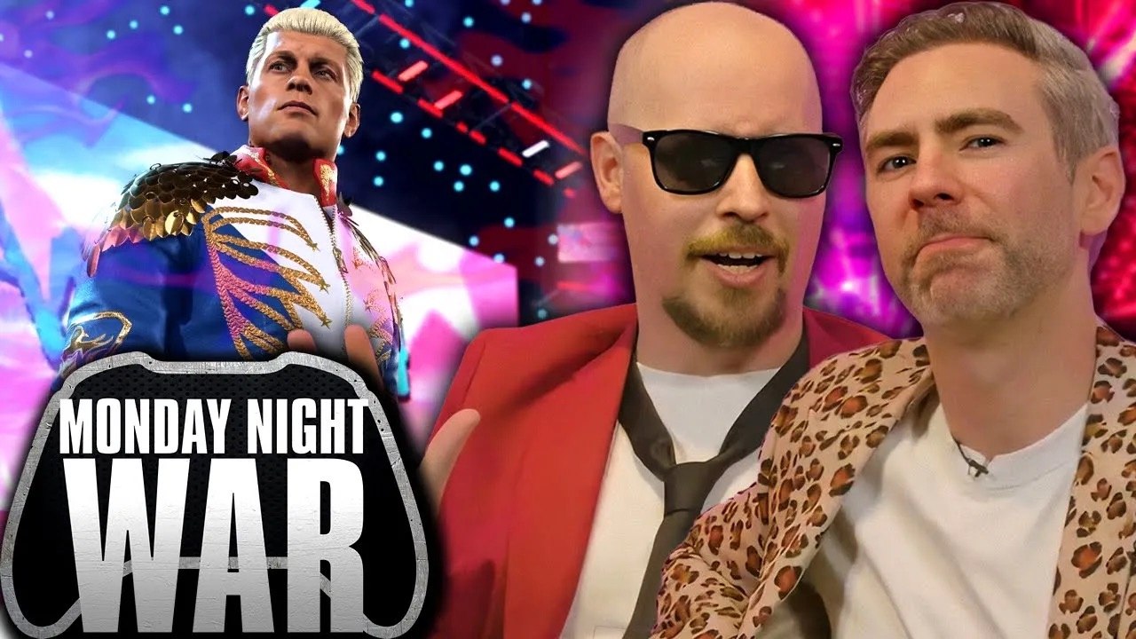 WWE 2K25 MyGM Mode - Episode 9 | Monday Night War