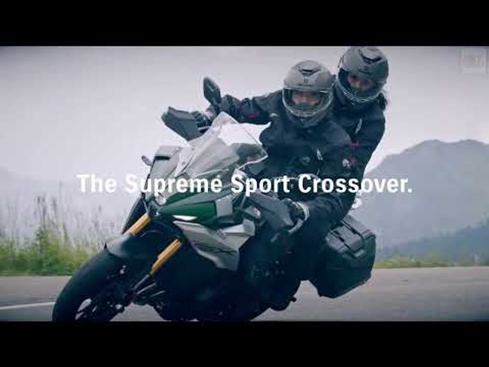 2025 Suzuki GSX-S1000GX – Hightech-Crossover mit 152 PS!