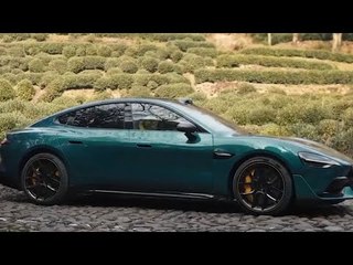 Xiaomi SU7 Ultra – Elektro-Supersportler mit über 1.500 PS für nur 70.000 €!