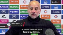 Manchester City - Omar Marmoush retrouve le chemin des filets et Pep Guardiola se réjouit