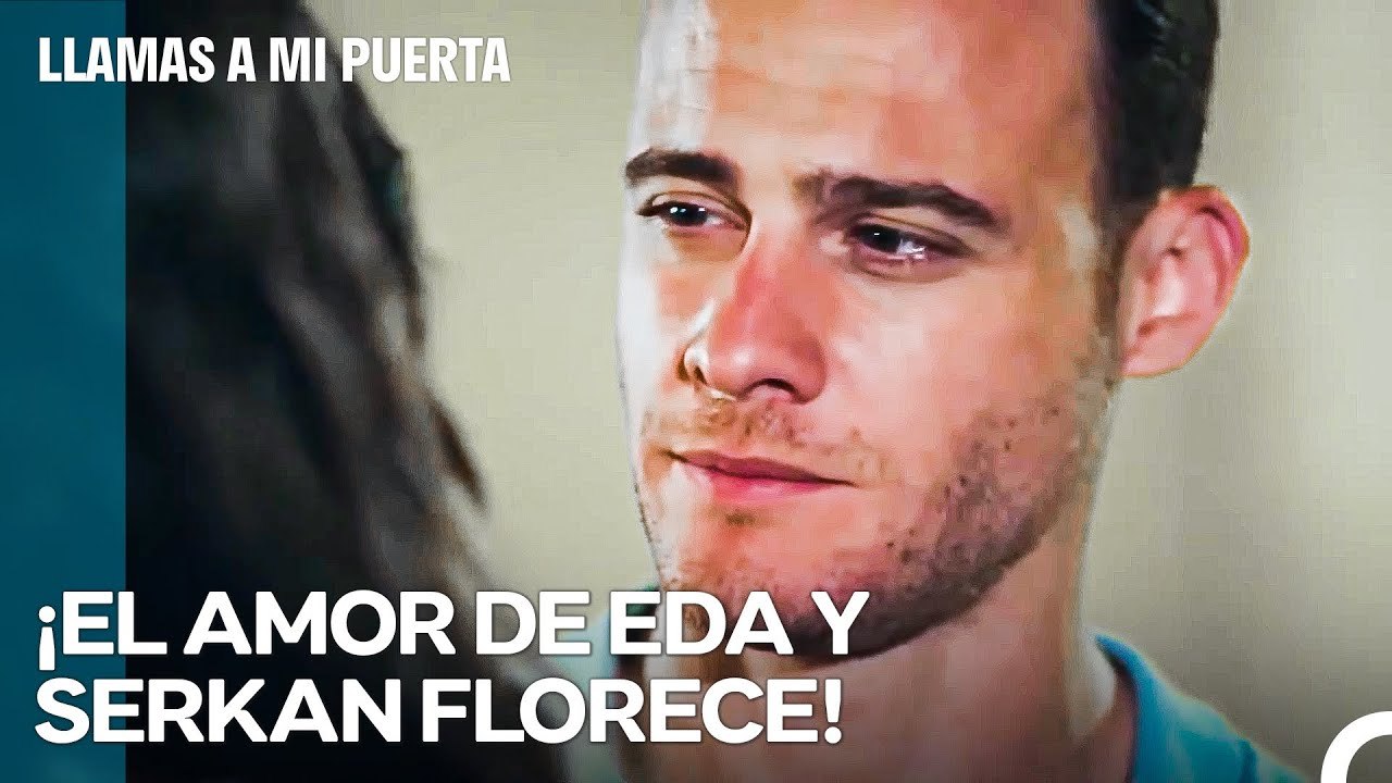 Ojos Que Miran A Eda… - Llamas A Mi Puerta
