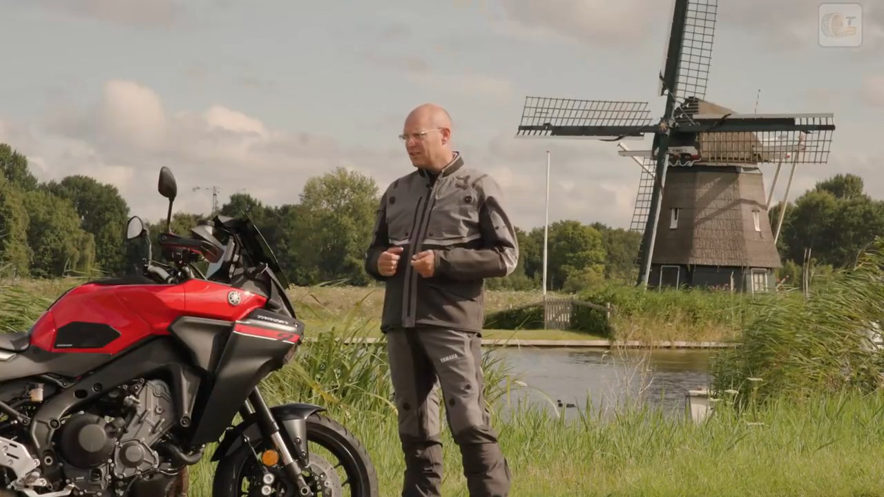 Yamaha TRACER 9 GT Zubehör-Pakete erklärt: Sport, Travel & Explorer Pack