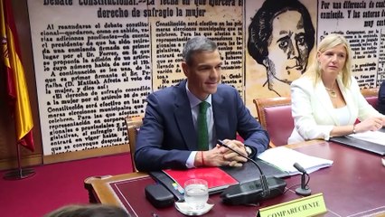 Sánchez admite cobrar en efectivo "gastos anecdóticos" en una comisión marcada por rifirrafes