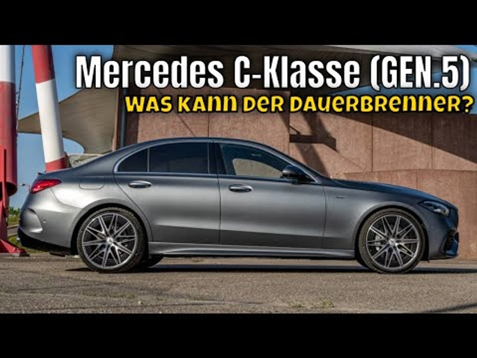 Mercedes c-klasse (w 206/s 206 etc.): alles was man wissen muss