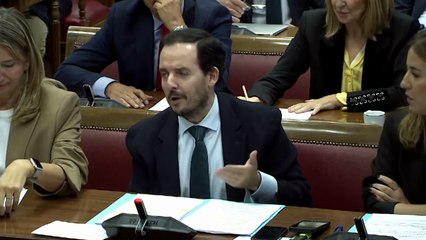 Miranda presiona al presidente sobre el nombramiento de Ábalos como autoridad durante el Estado de Alarma