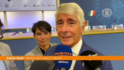 Abodi "Sono convinto che all'America's Cup a Napoli una sfida americana ci sarà"