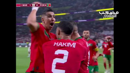 كريستيانو رونالدو : أخر مرة