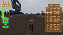 Time To Fail Another Time Travel (Horse Racing 2016)