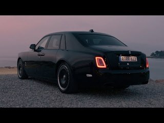 2025 Rolls-Royce Phantom Extended Series II - The Iconoclast