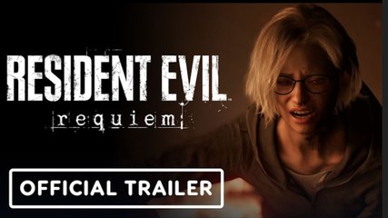 Resident Evil: Requiem | 'Road to Requiem' Overview Trailer