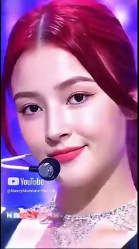 Nancy__Queen of South Korea 🥰 #nancy #bts #blackpink #kpop #shortsNancy Momland queen of south Korea