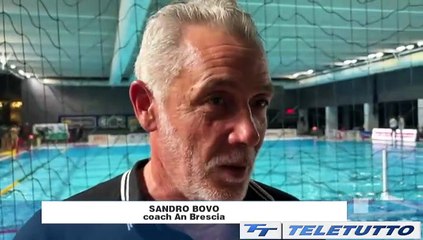 Video News - Champions, sconfitta per l'An Brescia
