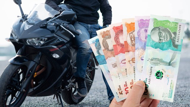 ¡Pilas! Esta es la cuantiosa multa que tendrá que pagar si incumple con la restricción de motos en Bogotá