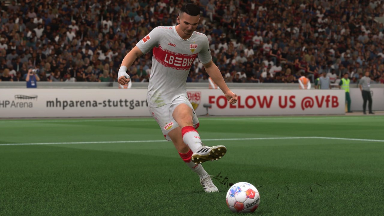 Gelupft, geschickt, geschnibbelt: Das Kurzpass-ABC für FC 26